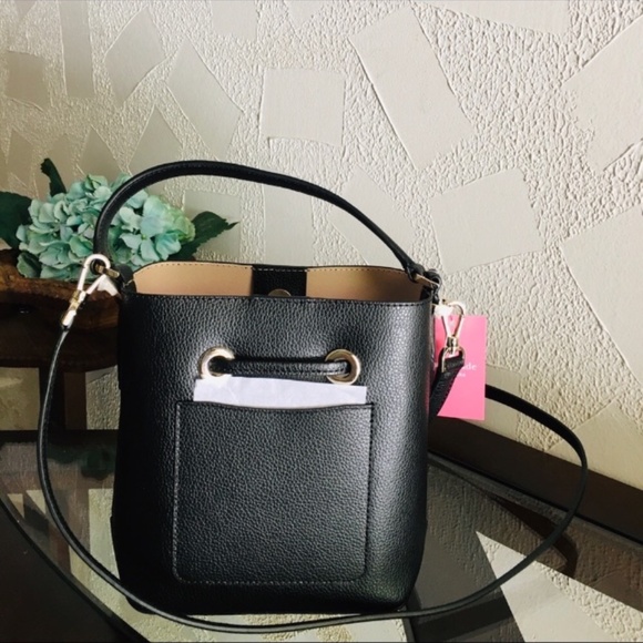 Kate Spade Eva Small Bucket NWT - Picture 15 of 16